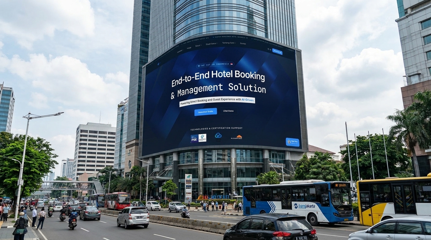 Citra Digital Hotel